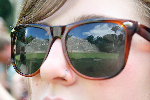 Caracol, Belize